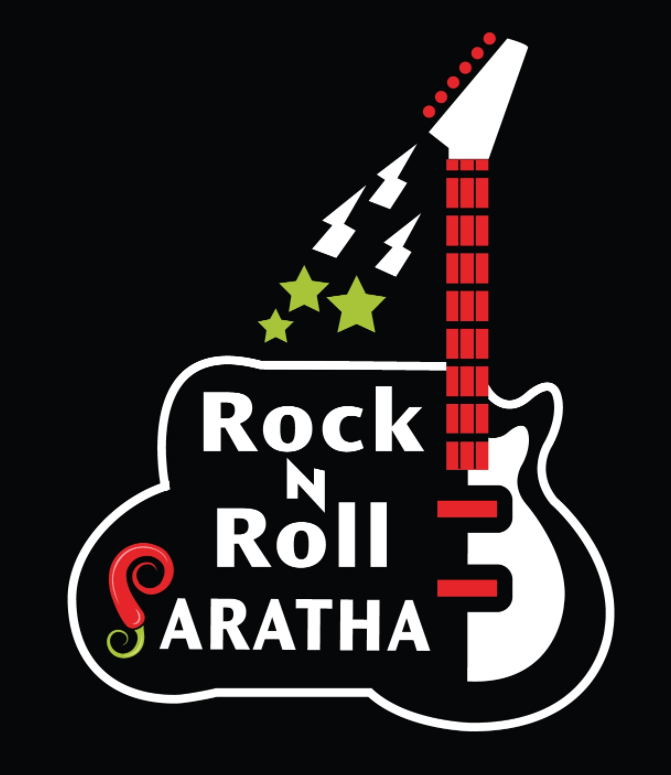 Rock N Roll Paratha