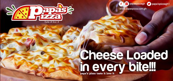 Papa's Pizza Tema