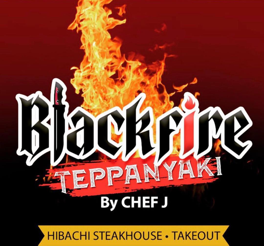 BLACK FIRE TEPPANYAKI