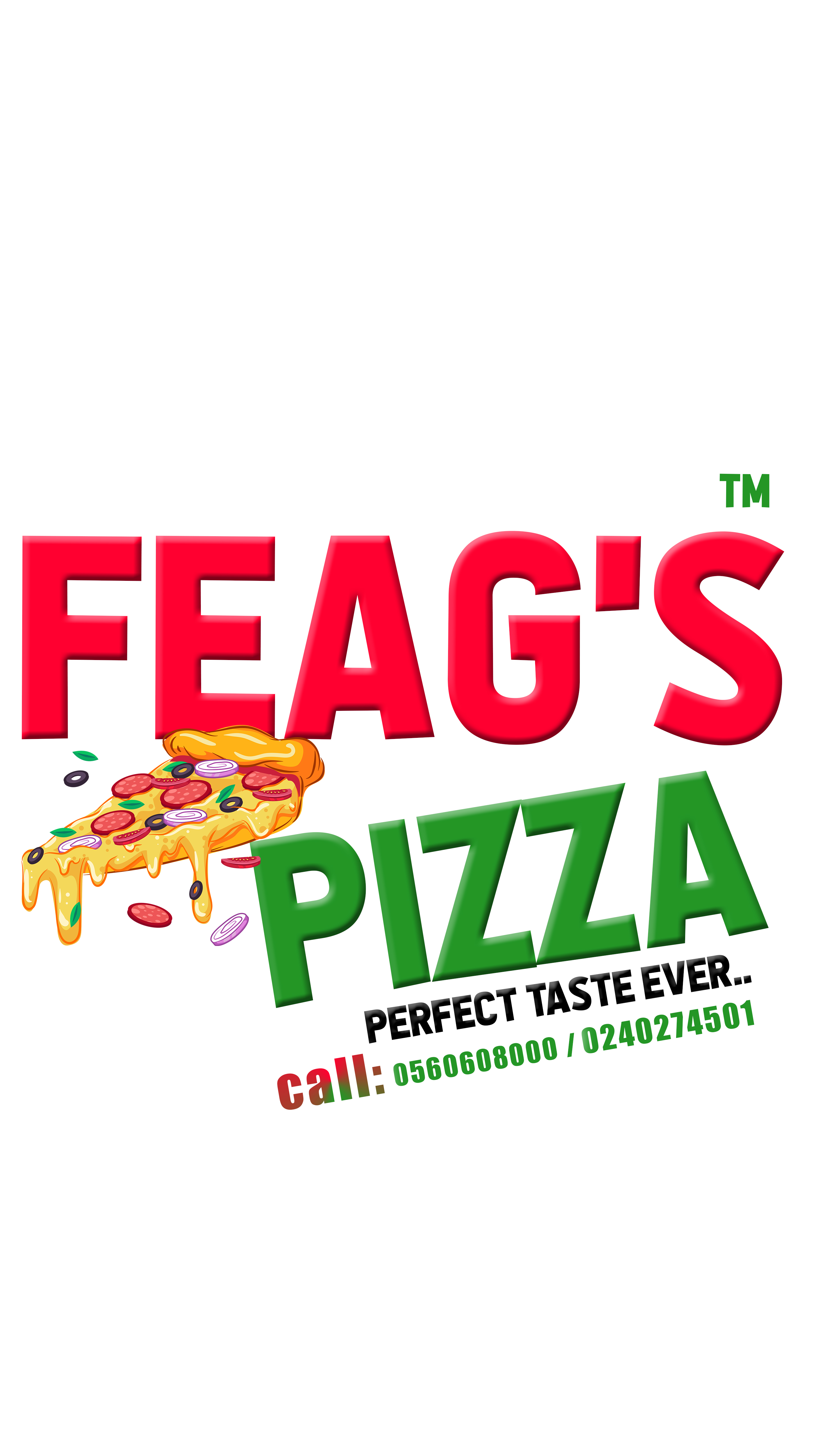 Feag's   Pizza