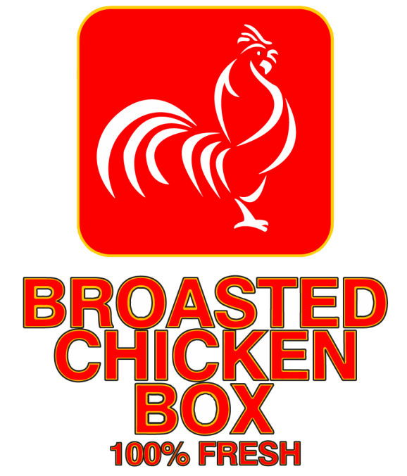 Broasted Chicken Box